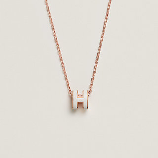 HERMES POPH 通常サイズ HERMES】エルメス Mini Pop H pendant ミニポップH ペンダント (HERMES