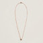 View: Worn, Mini Pop H pendant
