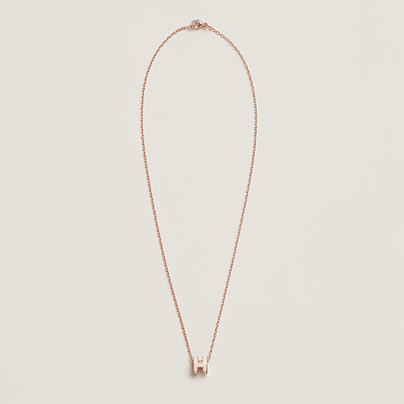 Mini Pop H pendant