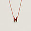 Mini Pop H pendant, view 1 of 3