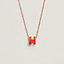 View: front, Mini Pop H pendant