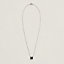 View: Worn, Mini Pop H pendant