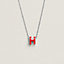 View: Detail, Mini Pop H pendant