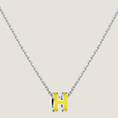 View: Detail, Mini Pop H pendant