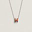 View: front, Mini Pop H pendant