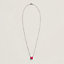 View: front, Mini Pop H pendant