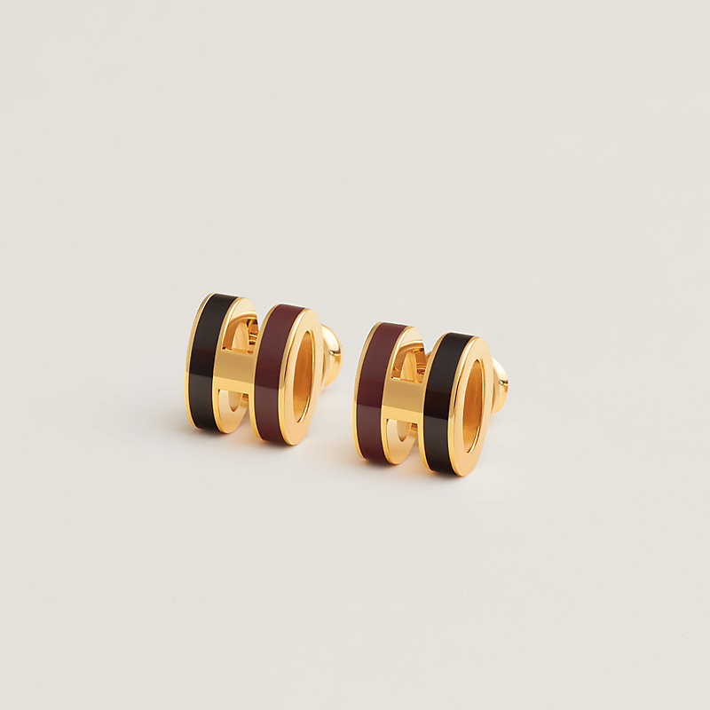Mini Pop H Rocabar earrings