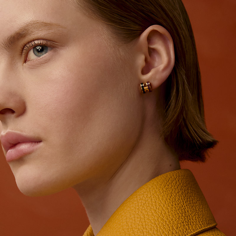 Mini Pop H Rocabar earrings