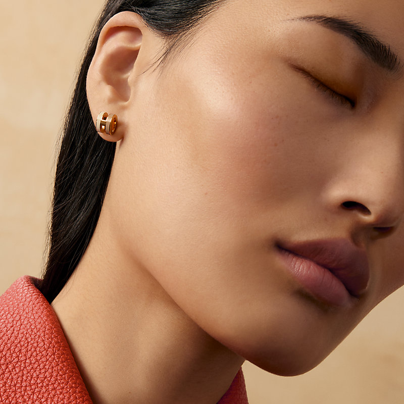 Mini Pop H Rocabar earrings