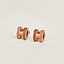 Mini Pop H Rocabar earrings, view 1 of 2