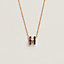 Mini Pop H Rocabar pendant, View: front, front, view 1 of 3