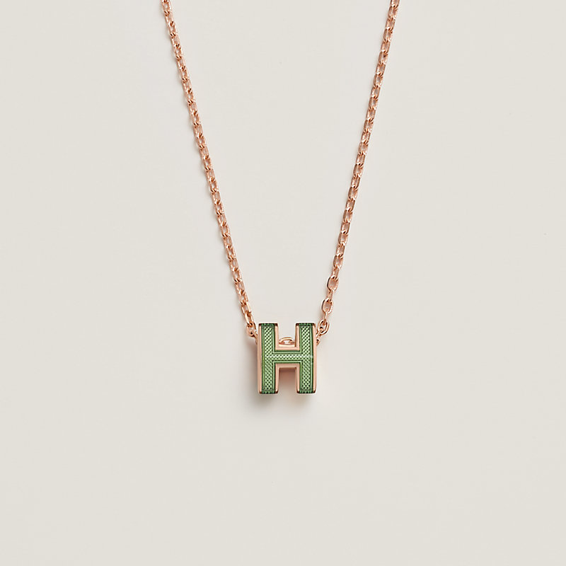 Mini Pop H Splas'H pendant