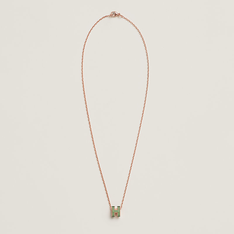 Mini Pop H Splas'H pendant