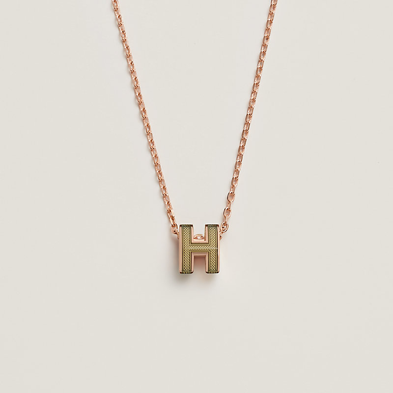 Mini Pop H Splas'H pendant