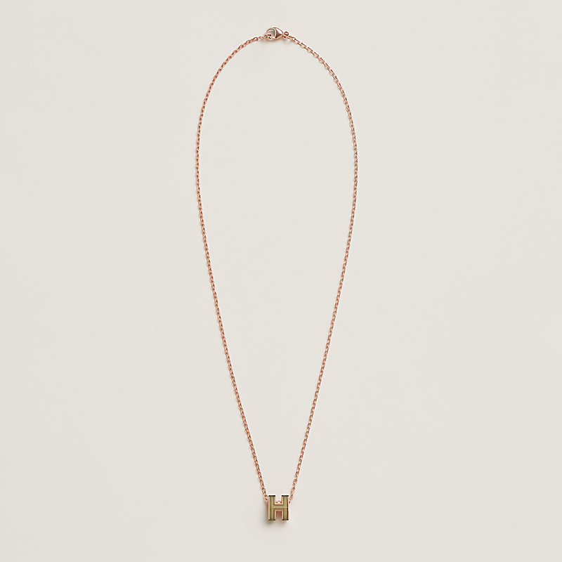 Mini Pop H Splas'H pendant