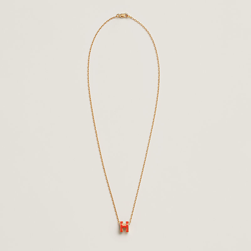 Mini Pop H项链