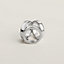 View: front, Mini Trio Twilly ring