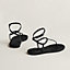 Minos sandal, View: Back, back, view 4 of 5