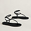 Minos sandal, View: front, front, view 1 of 5