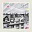 View: Flat, Minuit au Faubourg scarf 70