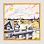 View: Flat, Minuit au Faubourg scarf 70