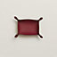 View: above, Mises et Relances Desk card case