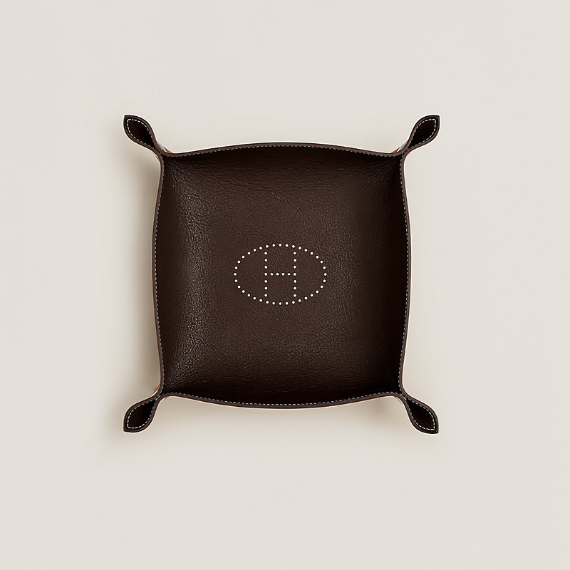 Mises et Relances Desk change tray