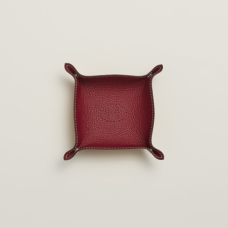 Mises et Relances Desk mini change tray