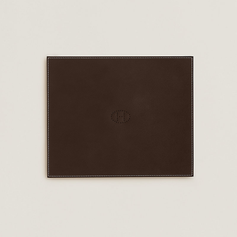 Mises et Relances Desk mouse pad