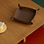 View: Worn, Mises et Relances H Evelyne change tray