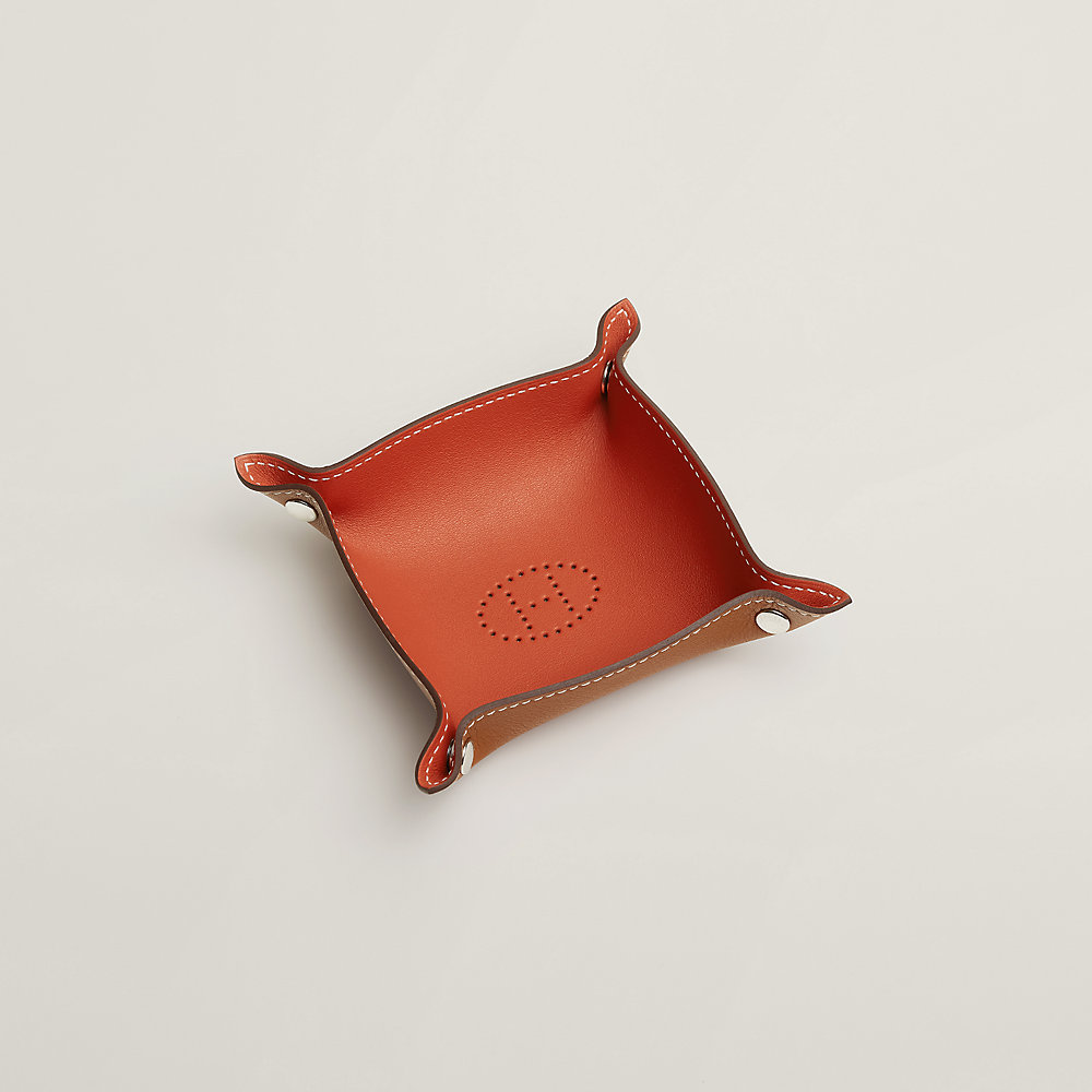 Mises et Relances H Evelyne mini change tray | Hermès Mainland China 