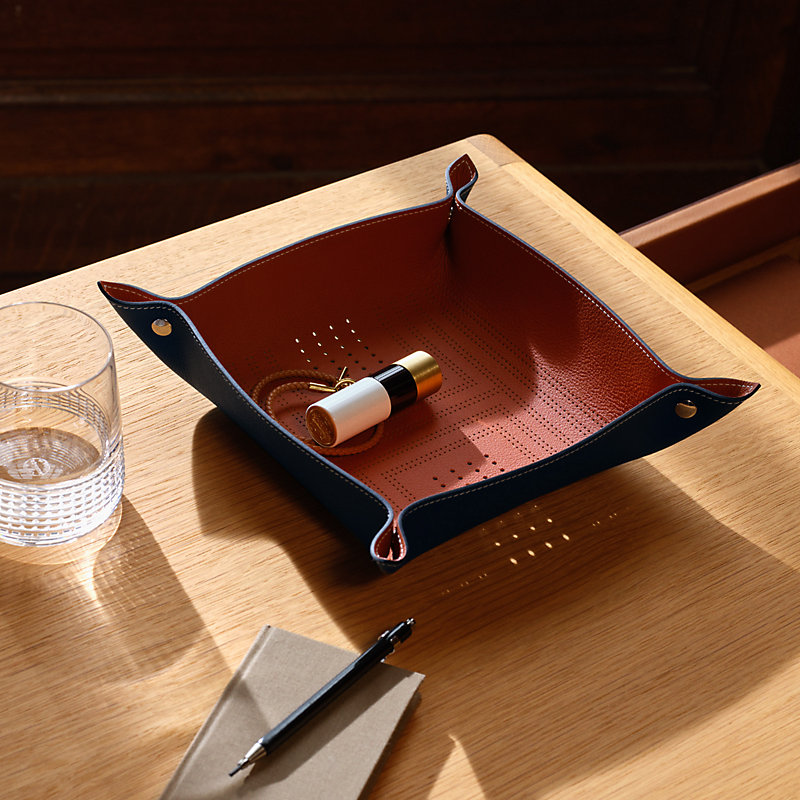 Mises et Relances Myriade change tray