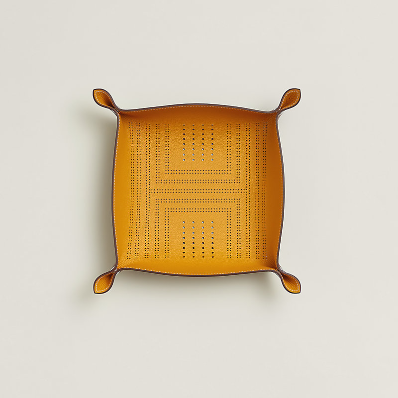 Mises et Relances Myriade change tray