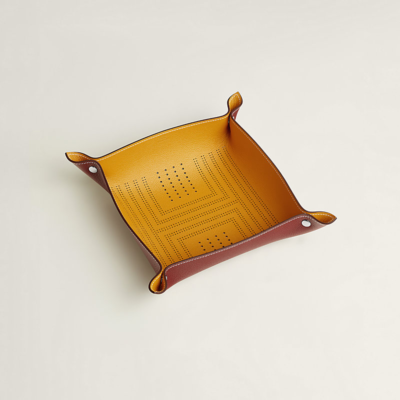 Mises et Relances Myriade change tray