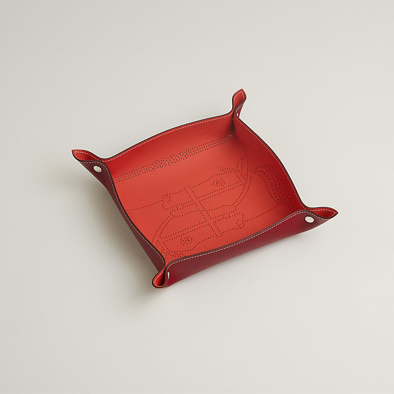 Mises et Relances Quadrige change tray