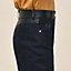 Mixed leather cigarette pants, View: Worn, worn, view 5 of 6