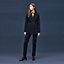 Mixed leather suit jacket, View: Worn, worn, view 1 of 7