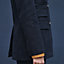 Mixed leather suit jacket, View: Worn, worn, view 6 of 7