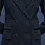 Mixed leather suit jacket, View: Worn, worn, view 7 of 7