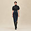 View: Worn, Modular bicolor skirt
