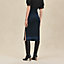 View: Worn, Modular bicolor skirt