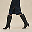 View: Worn, Modular bicolor skirt