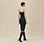 View: Worn, Modular bicolor skirt