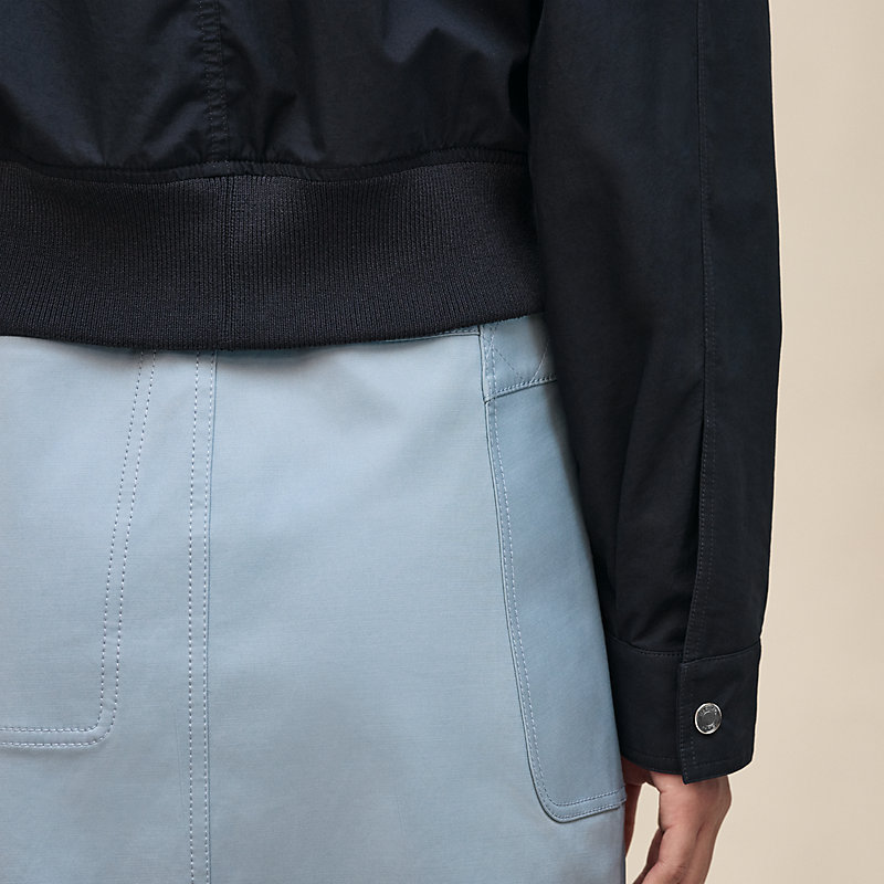 Modular jacket