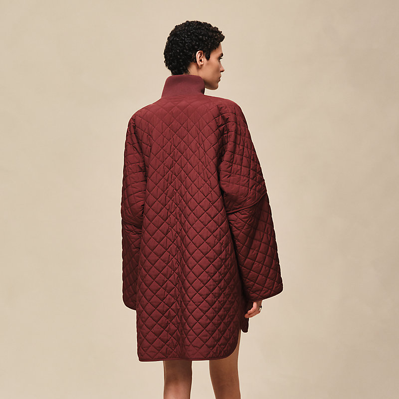 Modular poncho jacket