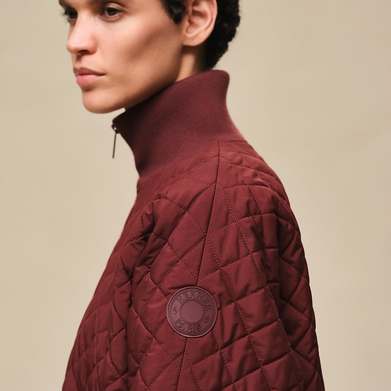 Modular poncho jacket