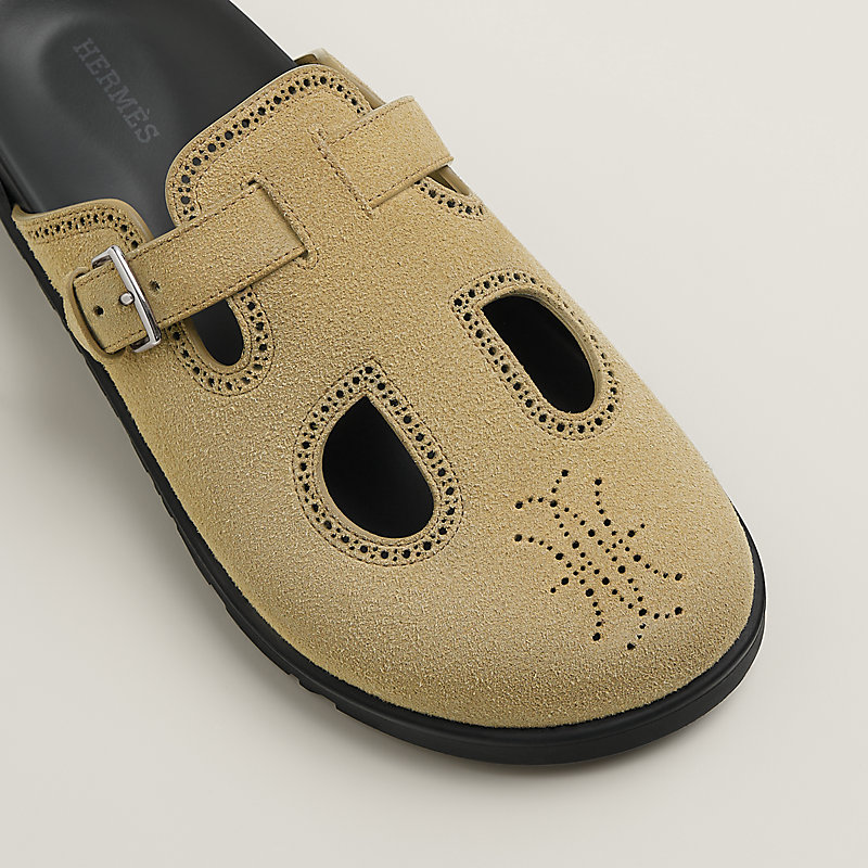 Monk mule