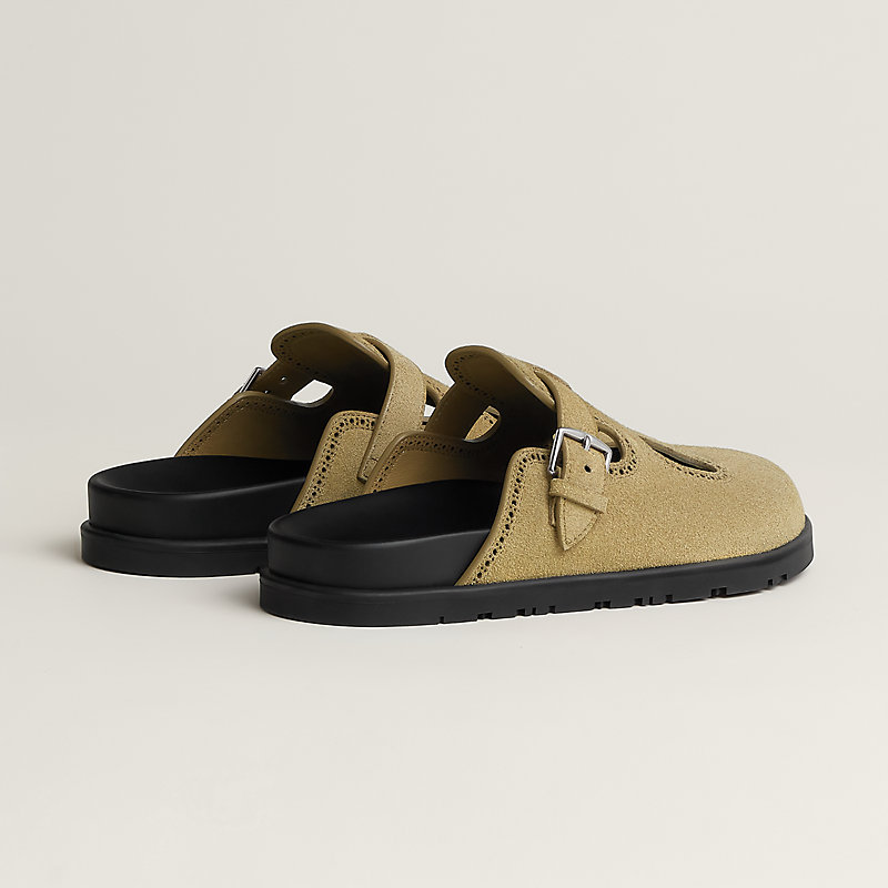 Monk mule