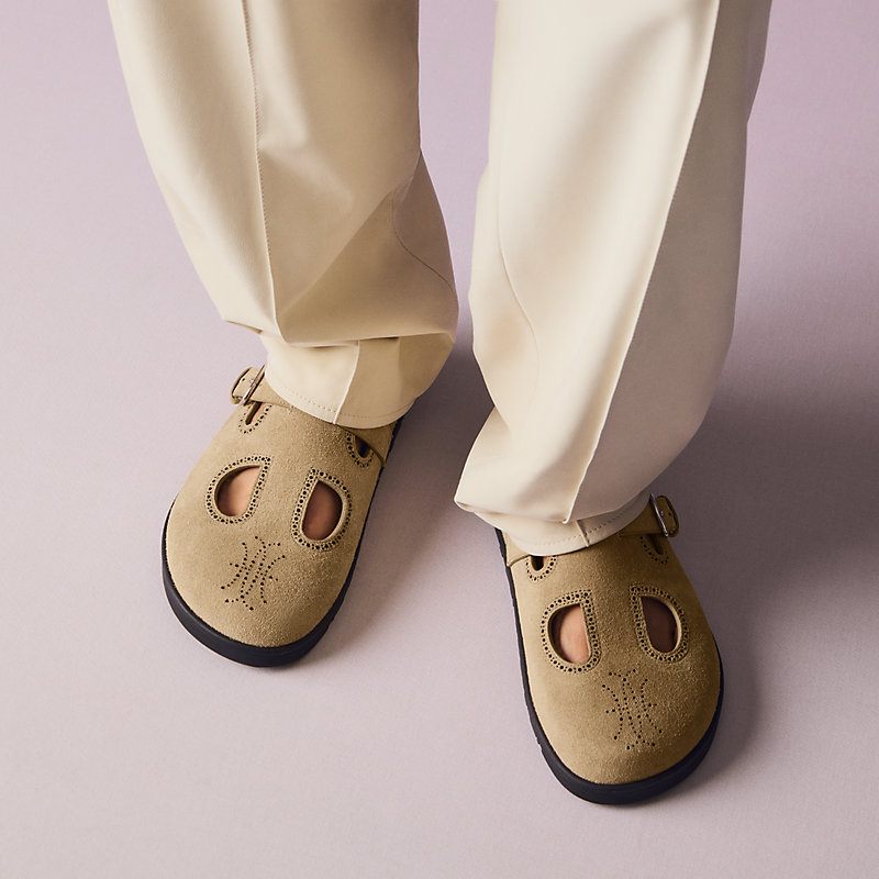 Monk mule