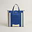 View: front, Monsieur B cutting tote bag, large model